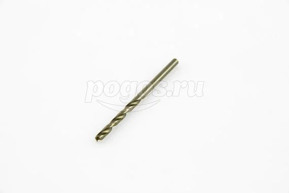 Сверло по металлу 3х33х61мм HSS-CO Standard BOSCH