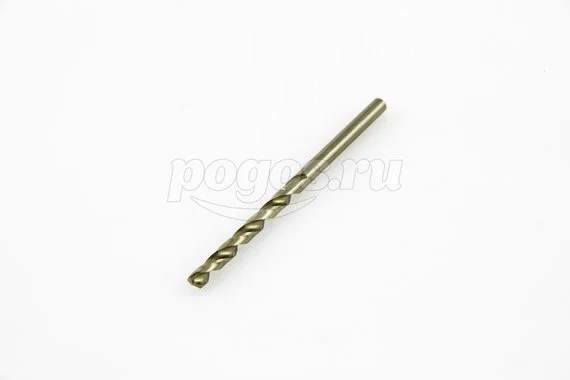 Сверло по металлу 3.5х39х70мм HSS-CO Standard BOSCH