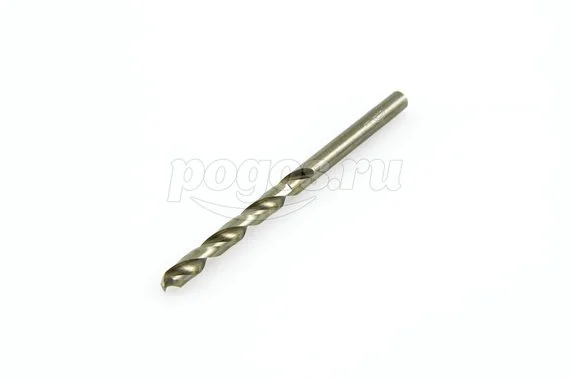 Сверло по металлу 4.2х43х75мм HSS-CO Standard BOSCH