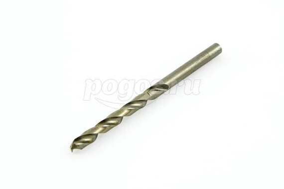 Сверло по металлу 5х52х86мм HSS-CO Standard BOSCH