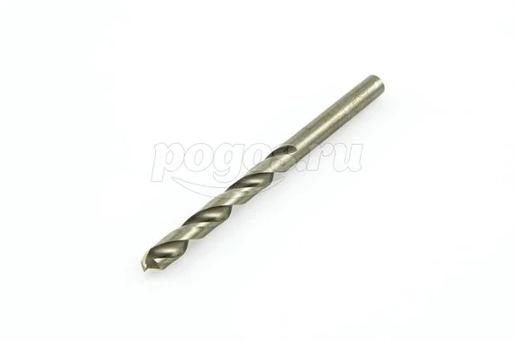 Сверло по металлу 6х57х93мм HSS-CO Standard BOSCH