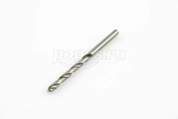 Сверло по металлу 4.2х43х75мм HSS-G Standard BOSCH