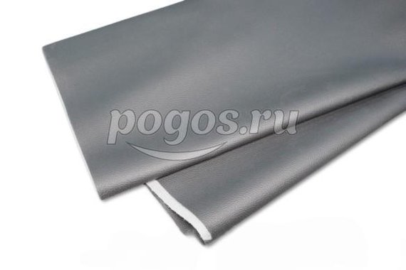 Кожа искусственная Dakota BLACK PVC/40/