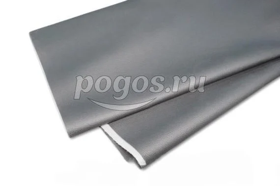 Кожа искусственная Dakota BLACK PVC/40/