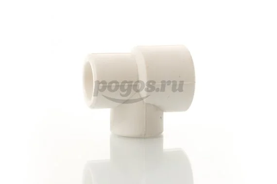 Тройник PP-R переходной d-32х25х25