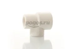 Тройник PP-R переходной d-32х25х25