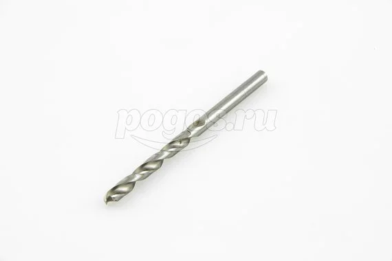 Сверло по металлу 4.5х47х80мм HSS-G Standard BOSCH