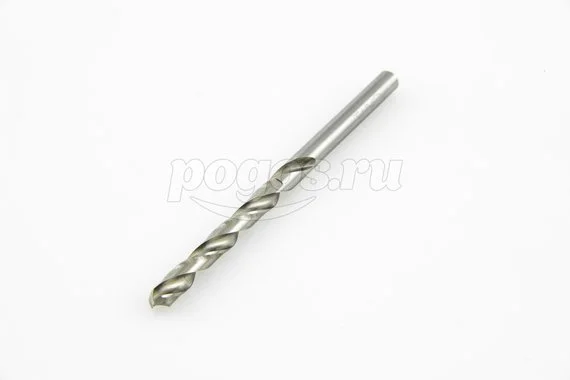 Сверло по металлу 5х52х86мм HSS-G Standard BOSCH
