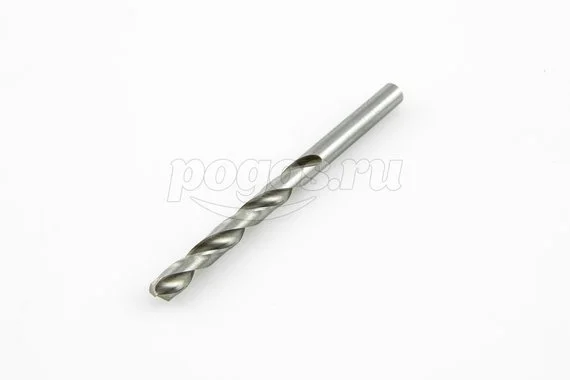 Сверло по металлу 6х57х93мм HSS-G Standard BOSCH