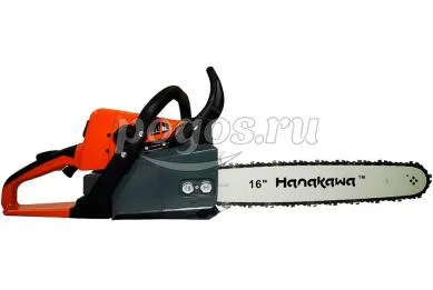 Бензопила 2200Вт 3,0л/с шина 40см цепь 3/8" H945  HANAKAWA
