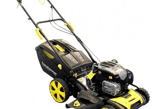 Бензиновая самоходная газонокосилка Hanskonner HPL5116BS
