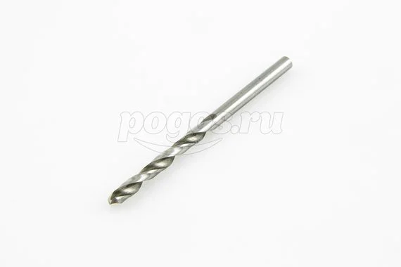 Сверло по металлу 4х43х75мм HSS-G Standard BOSCH