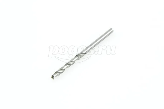 Сверло по металлу 3х33х61мм HSS-G Standard BOSCH