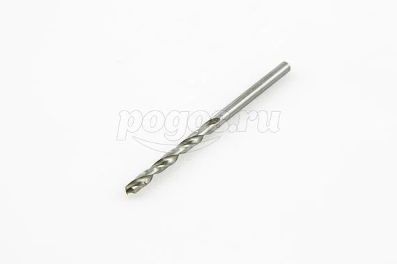 Сверло по металлу 3.2х36х65мм HSS-G Standard BOSCH
