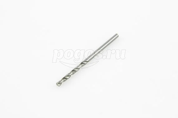 Сверло по металлу 2.5х30х57мм HSS-G Standard BOSCH