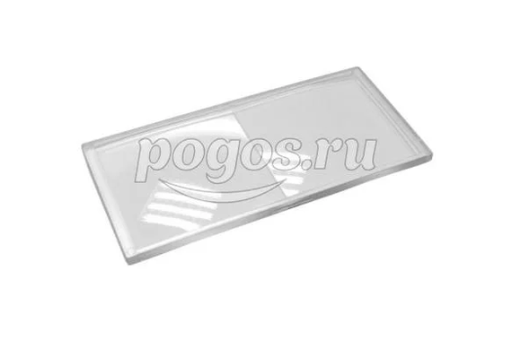 Стекло поликарбонатное увеличительное 2 диоптрии к маскам