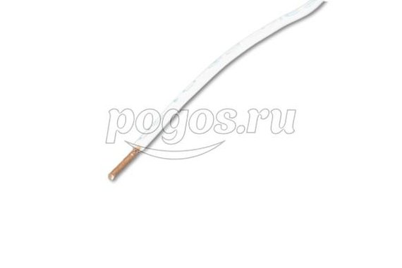 Провод ПУВ 1* 2,5 белый ГОСТ 31947-2012