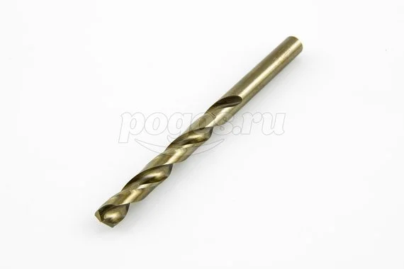 Сверло по металлу 8х75х117мм HSS-CO Standard BOSCH