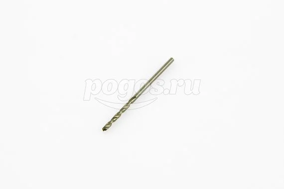 Сверло по металлу 1.5х18х40мм HSS-CO Standard BOSCH