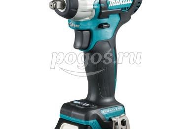 Гайковерт акк ударный 12В Li-ion 2*2.0Ач + ЗУ 160Нм 3/8" кейс TW160DWAE  MAKITA