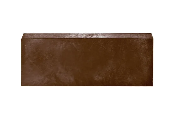 Бордюр садовый коричневый 0,5м