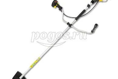 Триммер бензиновый 1,5кВт/2,04л.с. 4-х тактн. нож+катушка неразъемная штанга GGT-15004T  HUTER