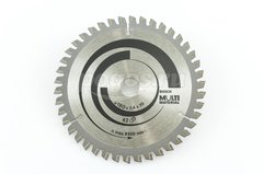 Диск пильный BOSCH Professional Multimaterial универсал 160х20х2.4мм 42Т