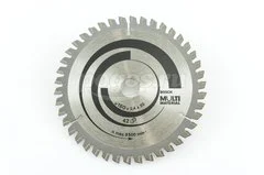 Диск пильный BOSCH Professional Multimaterial универсал 160х20х2.4мм 42Т