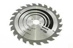 Диск пильный по дереву 230*30*2.8мм, 24Т Optiline Wood Professional  BOSCH