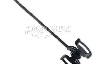 Миксер для сухих смесей 120х600, шестигранная резьба  DECOR