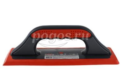 Терка для цементных затирок 260х100мм, PROFI DECOR
