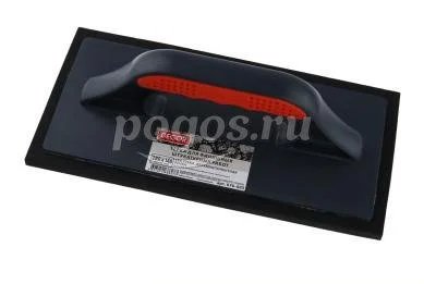 Терка EVA губка 280х140мм, PROFI DECOR