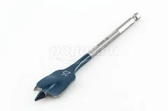 Сверло перовое по дереву (25х152 мм; хвостовик 1/4") BOSCH