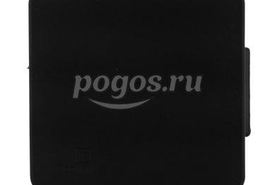 Коробка распределительная с мембранами IP66 80х80х40 черная