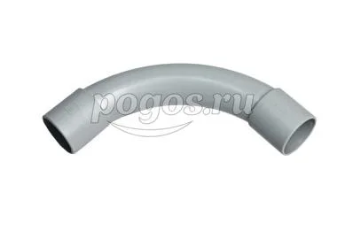 Соединитель угловой d25мм