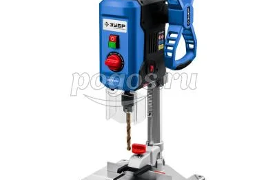 Станок сверлильный 750Вт 1,5-13мм 500-2600об/мин настольный, шт, ЗУБР