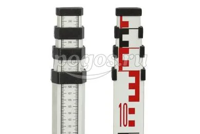 Рейка нивелирная TS4M  CONDTROL