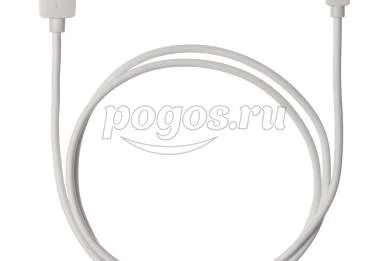 Дата-кабель, ДК 4, USB - micro USB, 1 м, белый  TDM