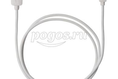 Дата-кабель, ДК 5, USB - Type-C, 1 м, белый  TDM