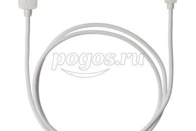 Дата-кабель, ДК 5, USB - Type-C, 1 м, белый  TDM