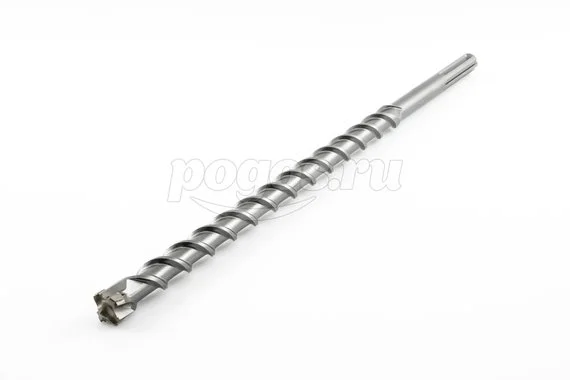 Бур 24х400х520 SDS-max, Speed X BOSCH