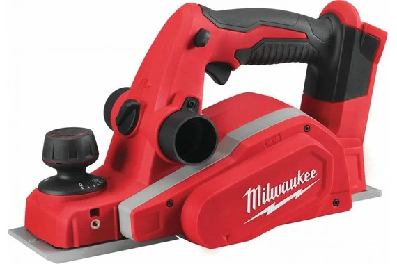 Рубанок аккумуляторный M18 BP-0  MILWAUKEE