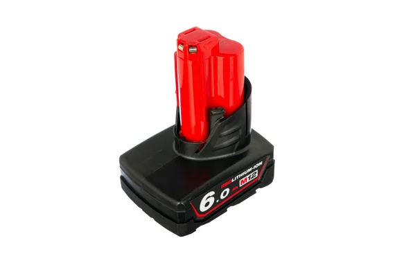Аккумулятор M12 B6, Li-Ion, 6 Ач Milwaukee 4932451395
