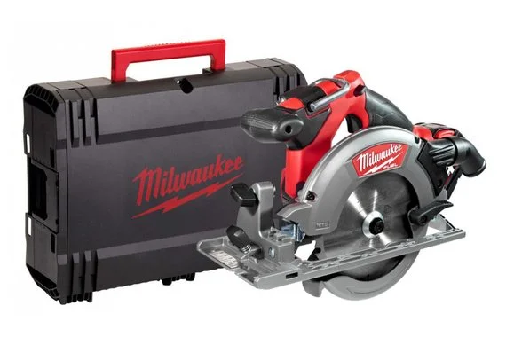 Электропила циркулярная аккумуляторная M18 FUEL CCS55-0X  MILWAUKEE