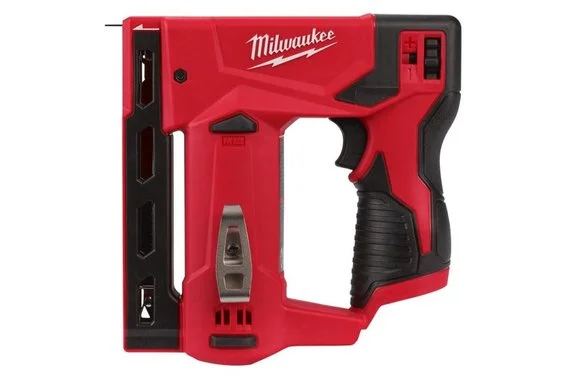 Степлер аккумуляторный M12 BST-0  MILWAUKEE