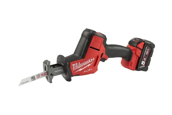 Электропила сабельная аккумуляторная M18 FUEL FHZ-502X  MILWAUKEE