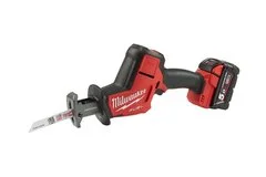 Электропила сабельная аккумуляторная M18 FUEL FHZ-502X MILWAUKEE