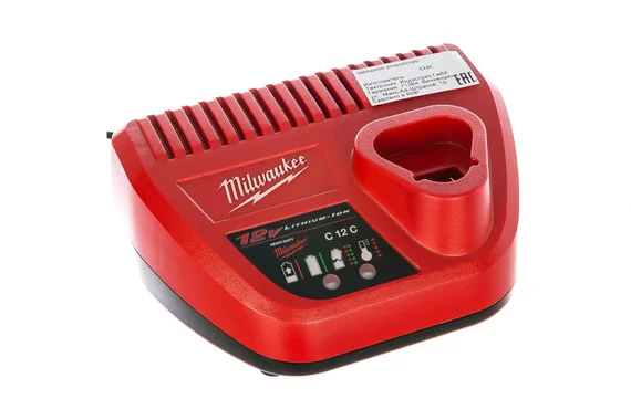 Устройство зарядное C12 C Milwaukee 4932352000