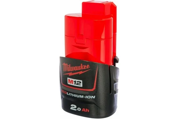Аккумулятор 12В 2.0Ач M12 B2 2.0 АЧ  MILWAUKEE