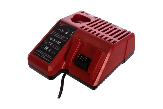 Устройство зарядное М12-18С Milwaukee 4932352959